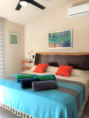 Departamento Sueñitos en Bacalar